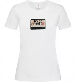 Женская футболка Женская футболка