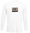 Лонгслив AC/DC Casette Белый Лонгслив AC/DC Casette Белый фото