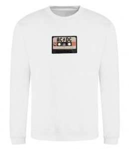 Світшот AC/DC Casette