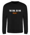 Свитшот Slipknot The end so far Черный фото