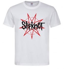 Мужская футболка Slipknot