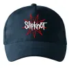 Кепка Slipknot Темно-синій фото
