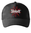 Кепка Slipknot Чорний фото