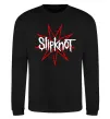 Світшот Slipknot Чорний фото