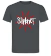 Чоловіча футболка Slipknot Графіт фото