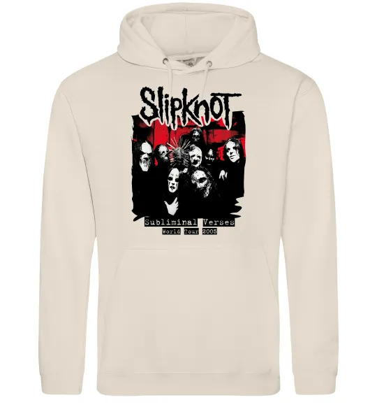 Жіноча толстовка (худі) Slipknot Subliminal verses Таш фото