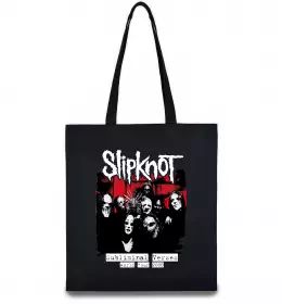 Еко-сумка Slipknot Бежевий фото Еко-сумка Slipknot Бежевий фото