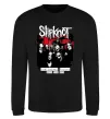 Світшот Slipknot Subliminal verses Чорний фото