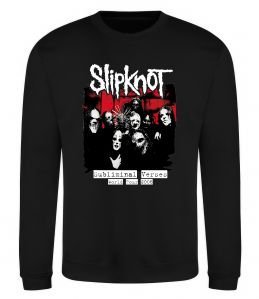 Свитшот Slipknot Subliminal verses Свитшот Slipknot Subliminal verses