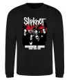 Світшот Slipknot Subliminal verses Чорний Світшот Slipknot Subliminal verses Чорний фото