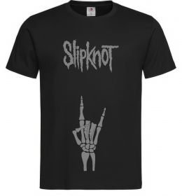 Мужская футболка Slipknot rock