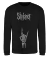Свитшот Slipknot rock Черный фото