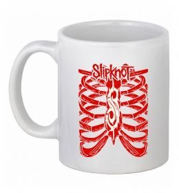 Чашка керамическая Slipknot ribs Чашка керамическая Slipknot ribs