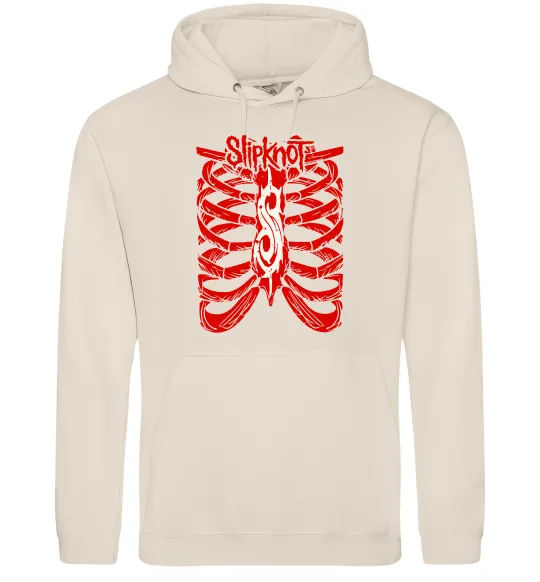 Чоловіча толстовка (худі) Slipknot ribs Таш фото