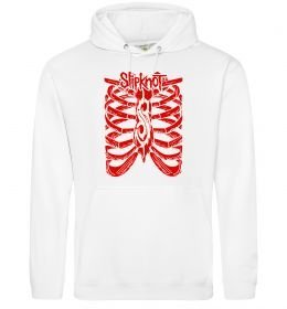 Жіноча толстовка (худі) Slipknot ribs