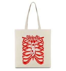 Еко-сумка Slipknot ribs