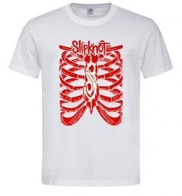 Мужская футболка Slipknot ribs