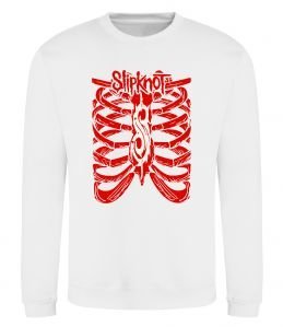Свитшот Slipknot ribs