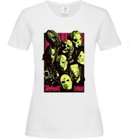 Жіноча футболка Slipknot poster
