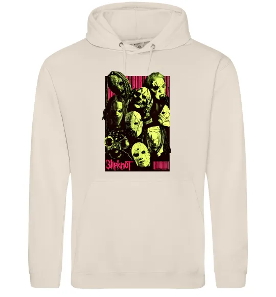Жіноча толстовка (худі) Slipknot poster Таш фото