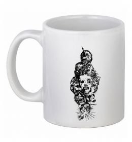 Чашка керамічна Slipknot members