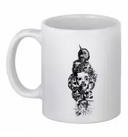 Чашка керамічна