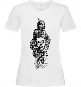 Жіноча футболка