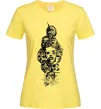 Жіноча футболка Slipknot members Лимонний Жіноча футболка Slipknot members Лимонний фото