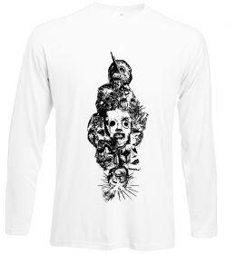 Лонгслів Slipknot members