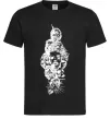 Чоловіча футболка Slipknot members Чорний фото