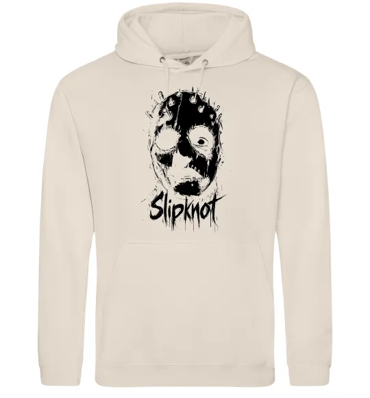 Женская толстовка (худи) Slipknot Mask Таш фото