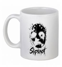 Чашка керамічна Slipknot Mask