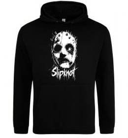 Женская толстовка (худи) Slipknot Mask