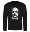 Свитшот Slipknot Mask Черный фото