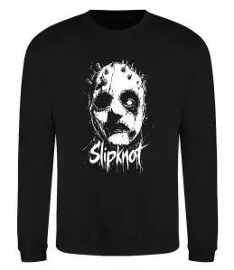 Свитшот Slipknot Mask Черный Свитшот Slipknot Mask Черный фото