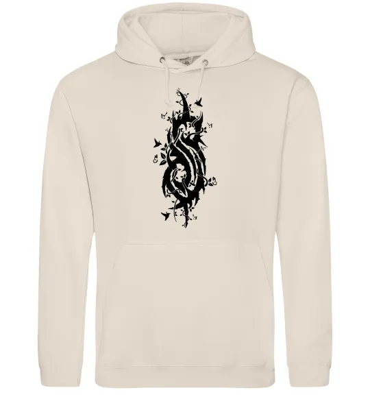 Жіноча толстовка (худі) Slipknot logo nature Таш фото