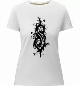 Жіноча преміум футболка