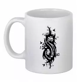 Чашка керамічна