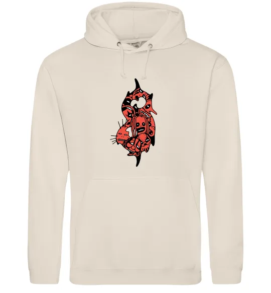 Чоловіча толстовка (худі) Slipknot logo art Таш фото