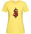 Женская футболка Slipknot logo art Лимонный Женская футболка Slipknot logo art Лимонный фото