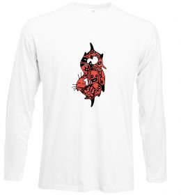 Лонгслив Slipknot logo art