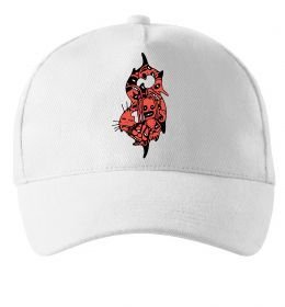 Кепка Slipknot logo art