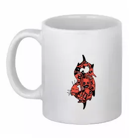 Чашка керамічна