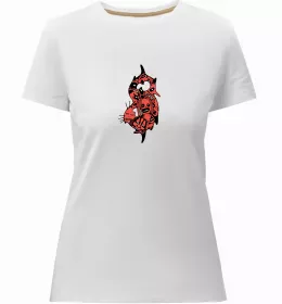 Жіноча преміум футболка