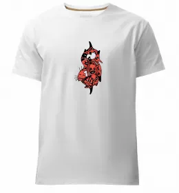 Чоловіча преміум футболка