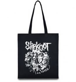 Эко-сумка Slipknot I am hated