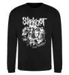 Світшот Slipknot I am hated Чорний фото
