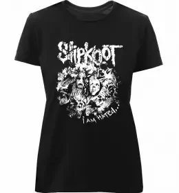 Женская премиум футболка