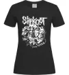Жіноча футболка Slipknot I am hated Чорний Жіноча футболка Slipknot I am hated Чорний фото