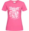 Жіноча футболка Slipknot I am hated Яскраво-рожевий Жіноча футболка Slipknot I am hated Яскраво-рожевий фото